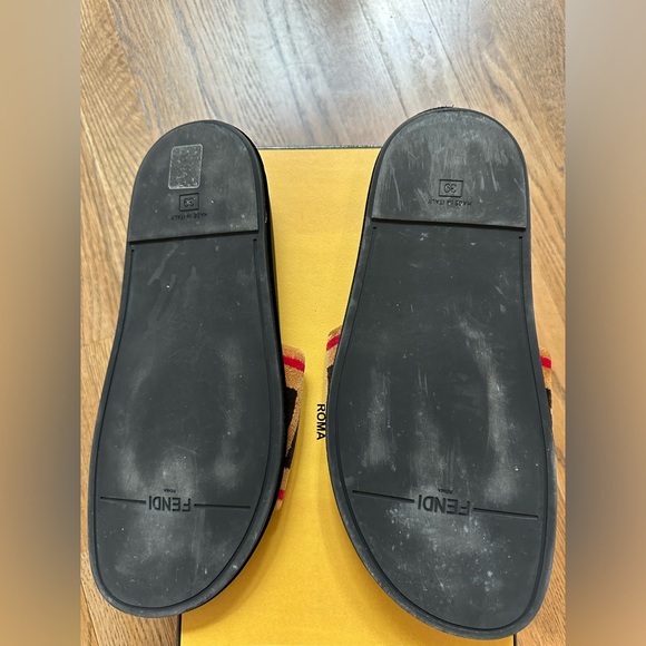 Fendi Slides - Picture 2 of 3